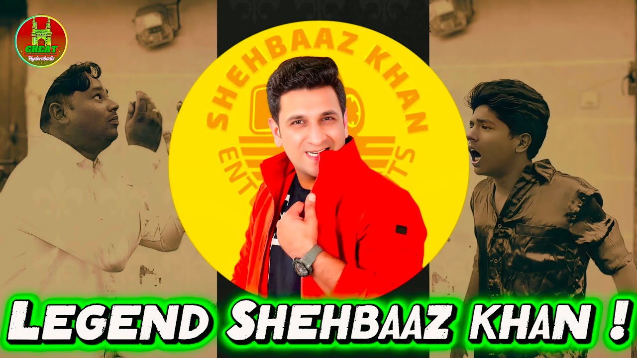 The Legend Shehbaaz khan ! | Tribute to shehbaaz khan sir | Noor bhai 🤣😂 Ajju almari 🚀