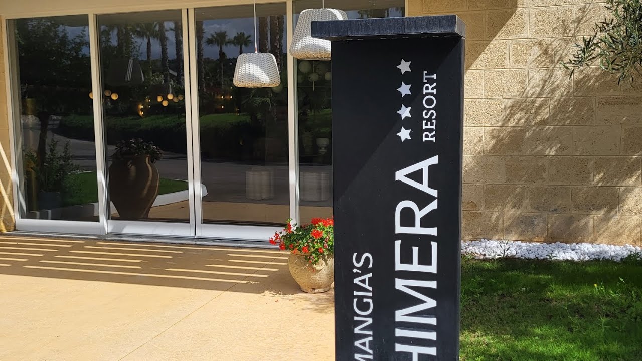 Mangia's Himera Resort Campofelice di Roccella