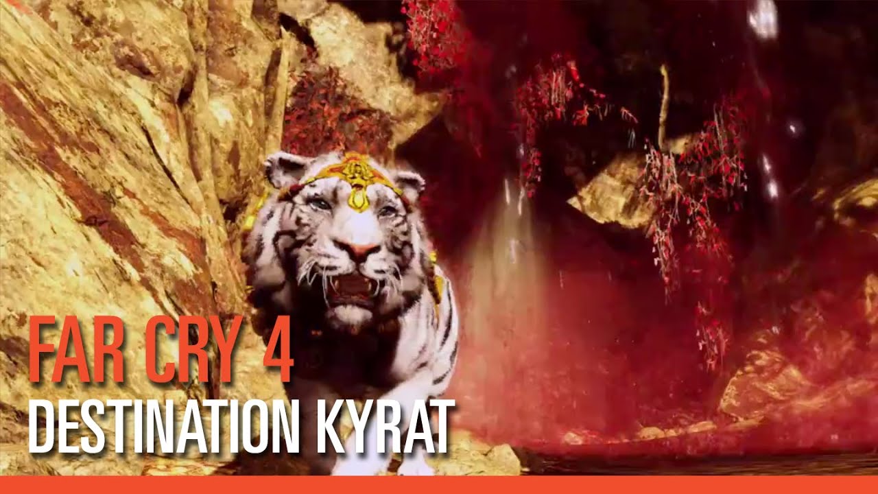 Far Cry 4 - Destination Kyrat