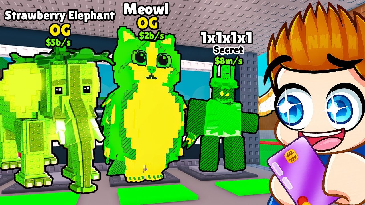 Zdobyłem NOWE RADIOAKTYWNE BRAINROTY ☢️⚠️ w Roblox!