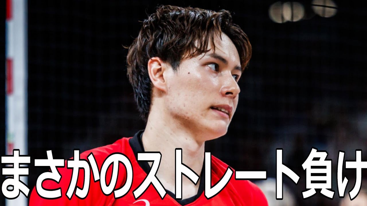 髙橋藍『悪い試合じゃなかった』トルコ戦スタッツ＆インタビューまとめ