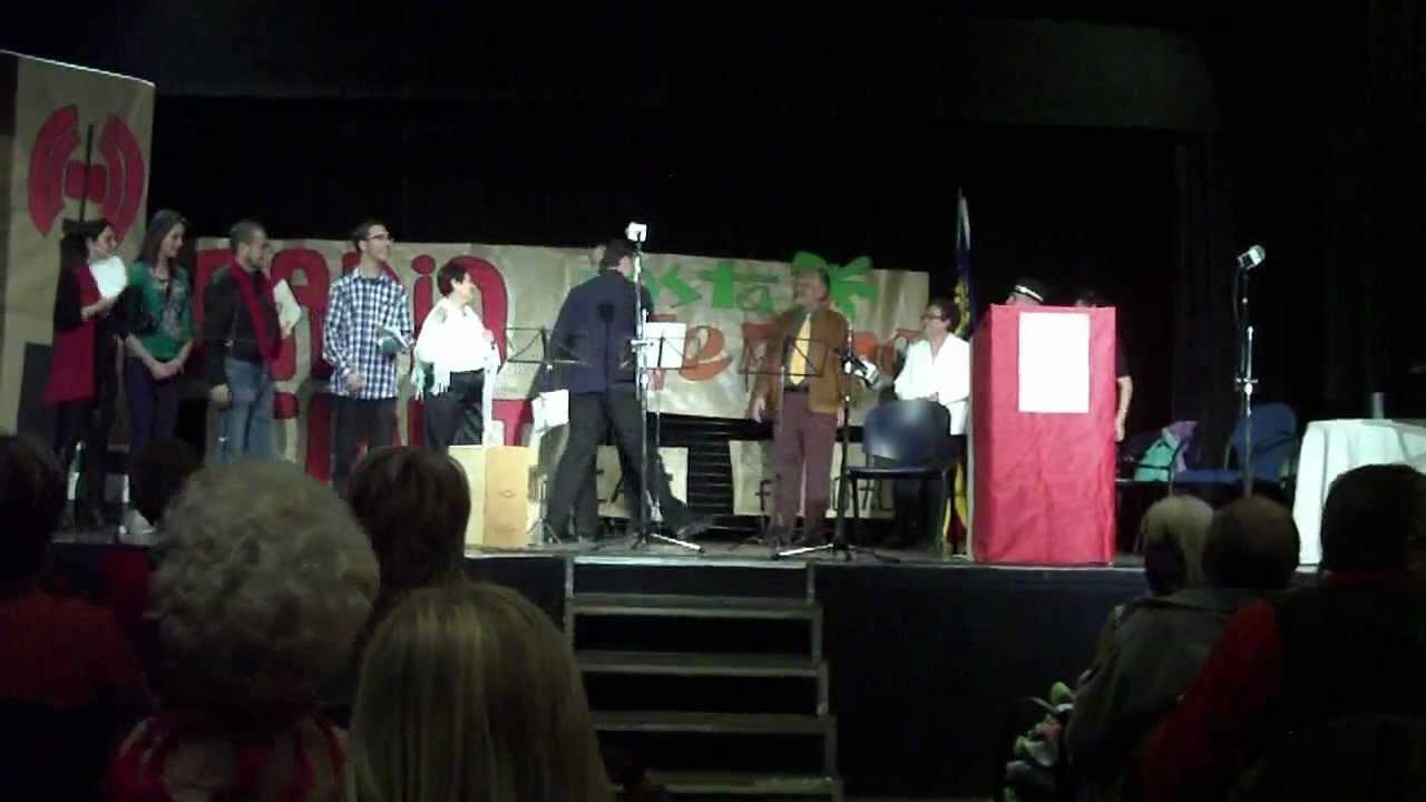 Costa Fleming Show 24/03/2012 (1/4)