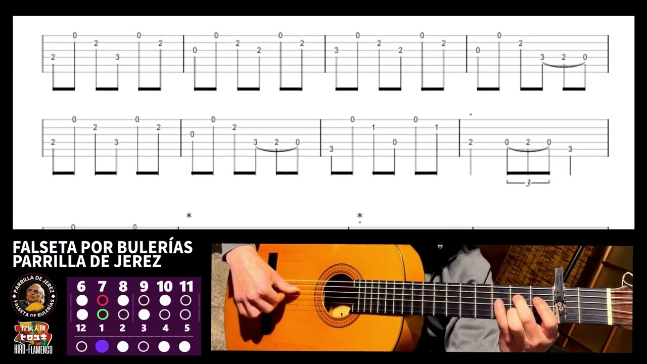 w/TAB/por medio/FALSETA BULERÍAS PARRILLA DE JEREZ#11