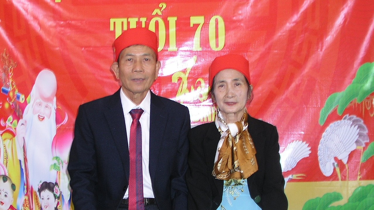 Giao Lưu Văn Nghệ Mừng Thọ 2 Cụ Thùy & Thoa Tuổi 70 Năm 2026