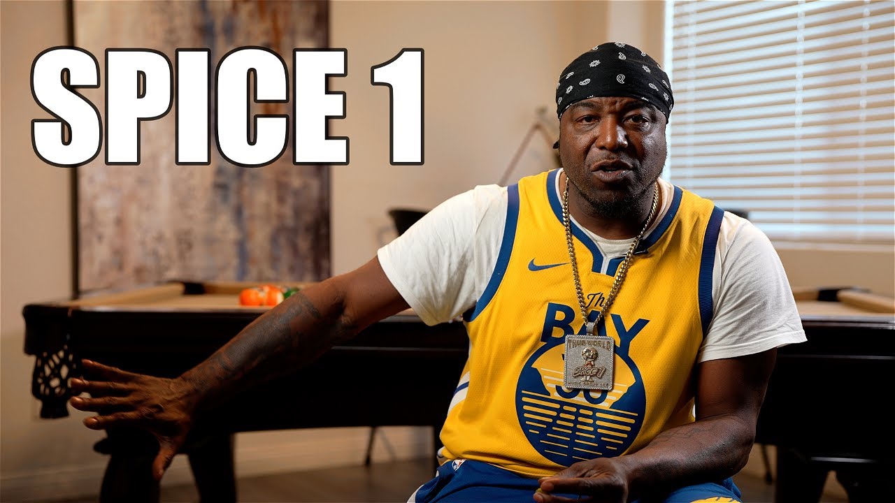 Spice 1 обрушился с критикой на Тупака: «Хватит врать! Ты не такой уж и хороший. Я видел Тупака с...