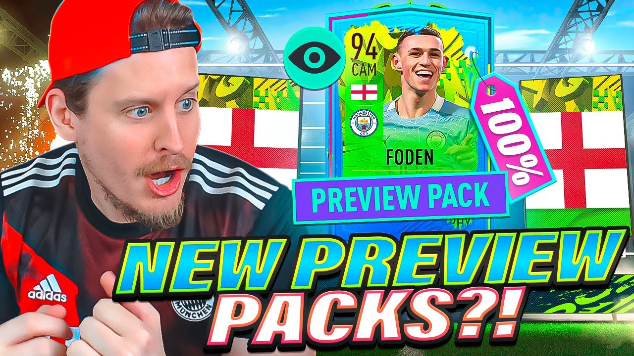 OMG MOST INSANE PREVIEW PACK EVER?! FIFA 21 Ultimate Team