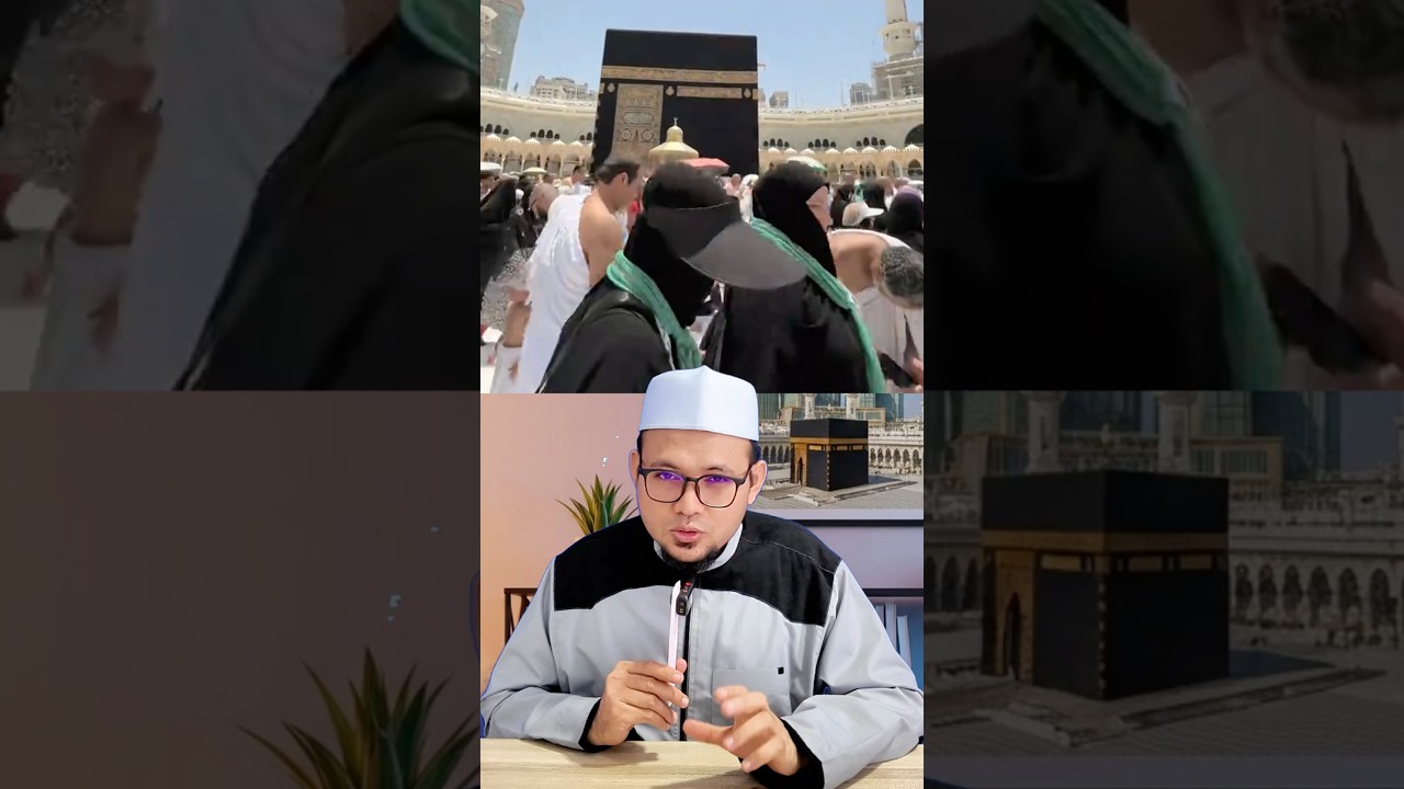 Cium Hajarul Aswad? 