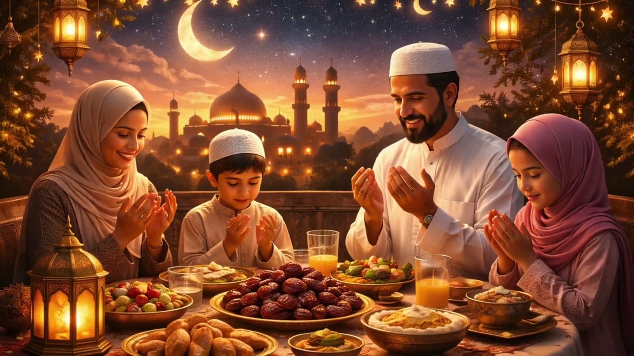 Aa Raha Hai Mah-e-Ramadan | Emotional Ramadan Naat | Welcoming Ramadan 2026 | Heart Touching