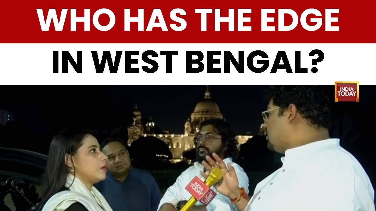 India Today Debate:  Who Has The Edge In West Bengal? | BJP's Bengal Manifesto | Women Safety | TMC