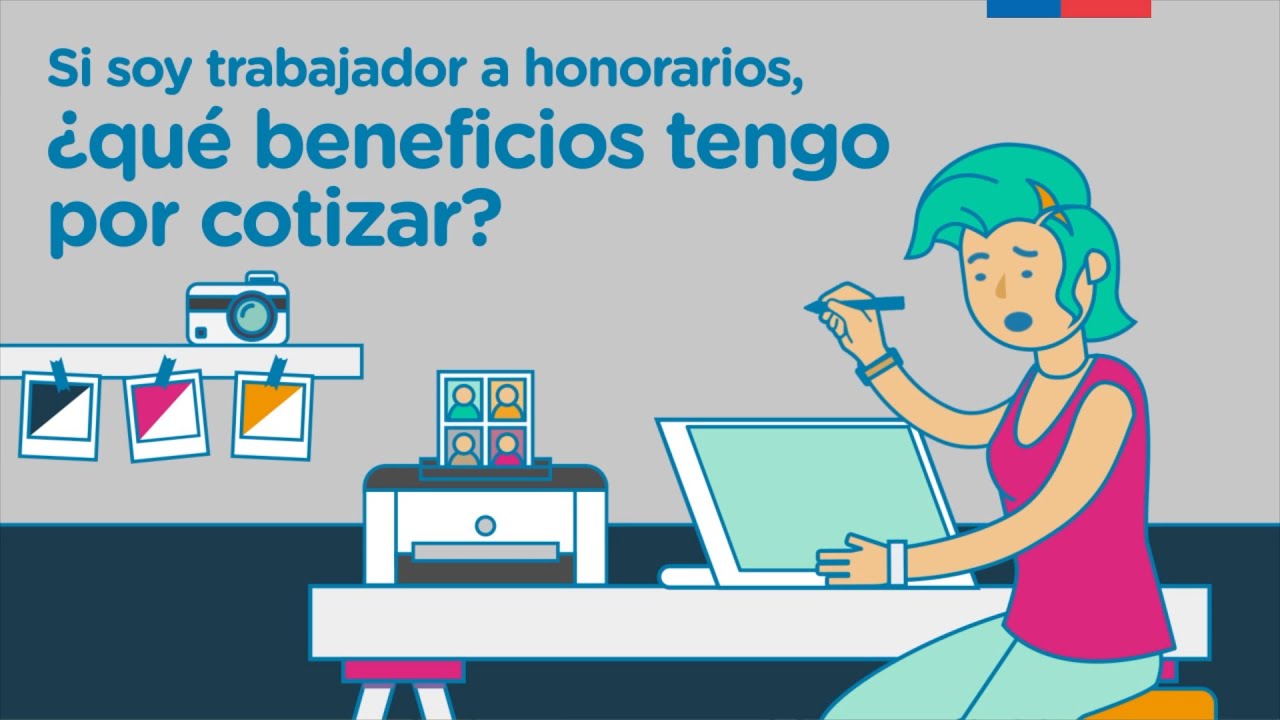 Cotización de trabajadores a honorarios