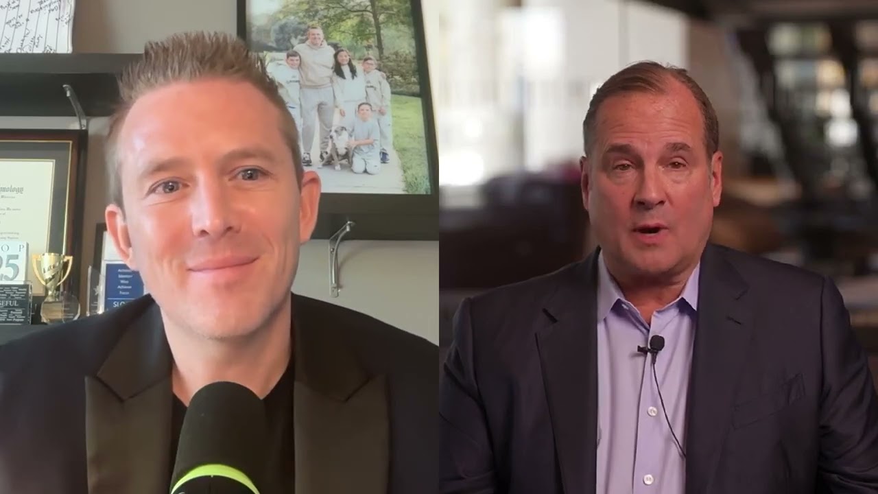 A Conversation with the CEO of Marriott International, Tony Capuano