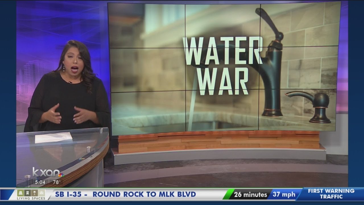 Water war: Fight over groundwater pits Bastrop land owners against LCRA