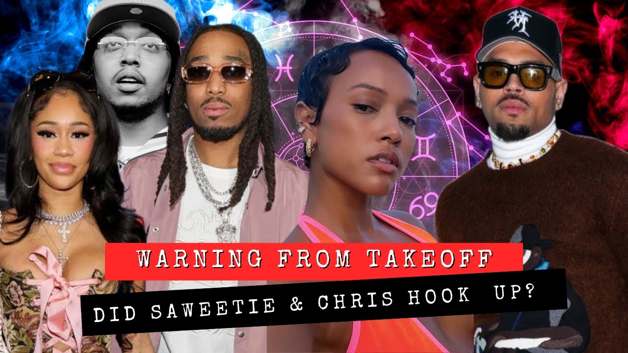 Chris Brown ♉ Quavo ♈ Saweetie ♋ Karreuche Tran ♉ Tarot Reading 🔮 Takeoff ♊ 🙏🏿