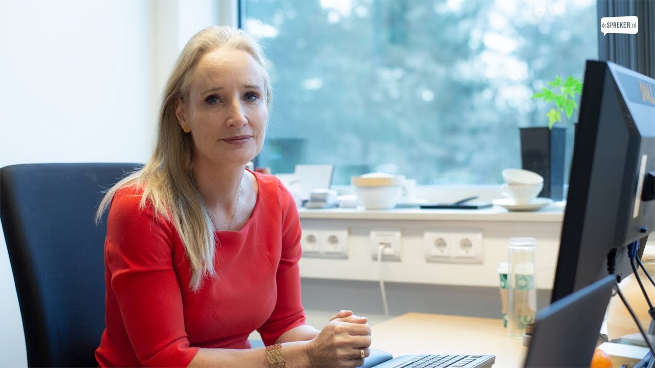 Margriet Sitskoorn over de relatie tussen hersenen en gedrag | Sprekers met een missie #06