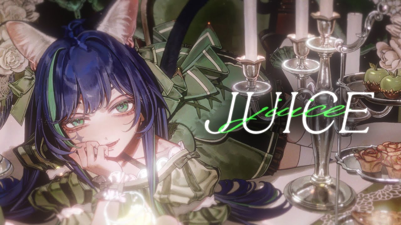 【ソロオリジナルMV】VALIS − 011「JUICE」by RARA【VALIS独唱】