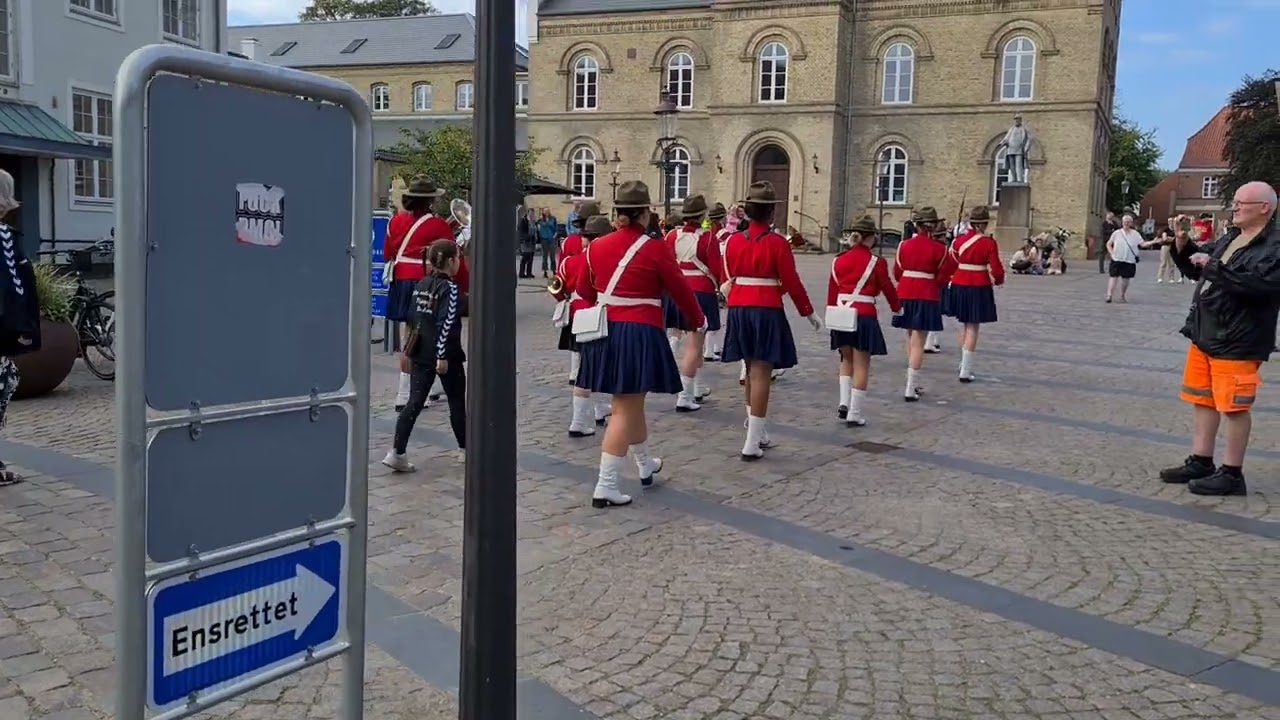 Varde Garden 60 års fødselsdag del 1
