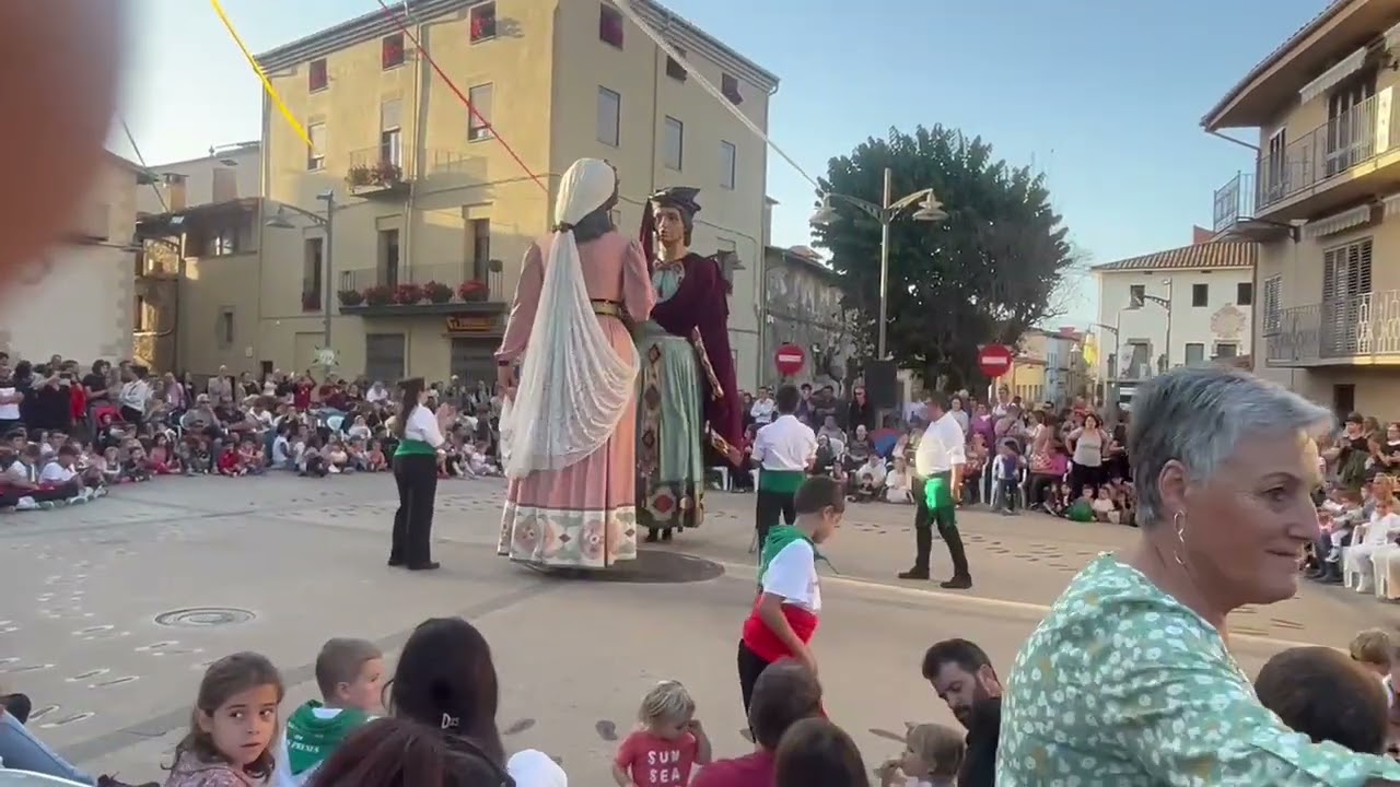Ball Nou Gegants | Gala Les Preses 2024