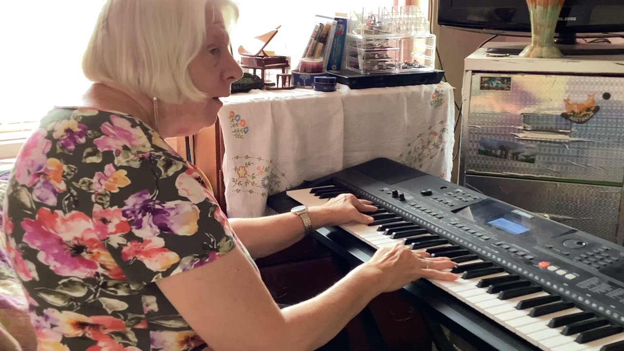 It’s now or never Elvis cover