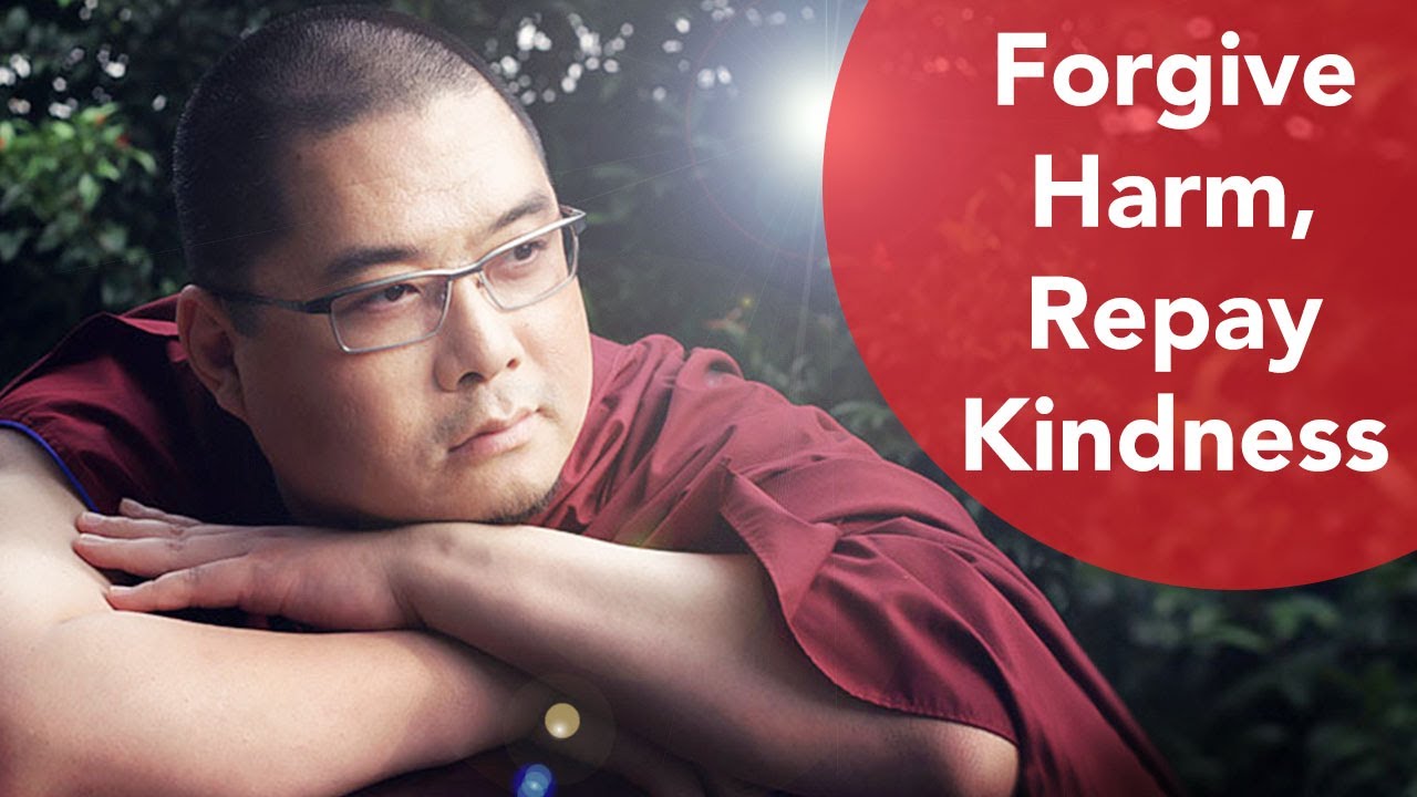 Forgive Harm, Repay Kindness