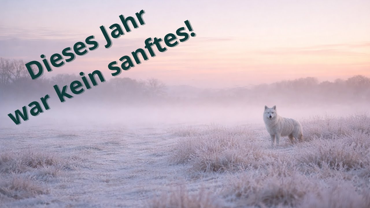 Wenn ein Jahr schwer war – jenseits von Glanz und Glamour ✨