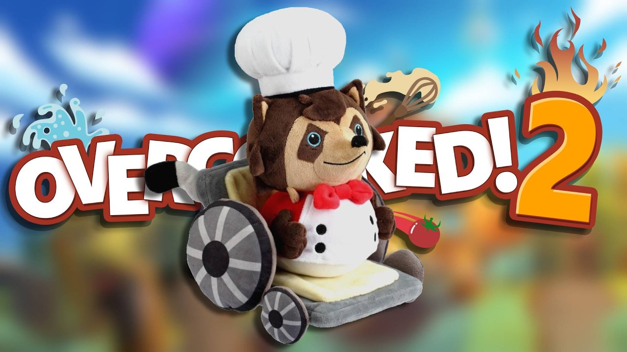 SOOOOOO MUCH YELLING | OVERCOOKED 2