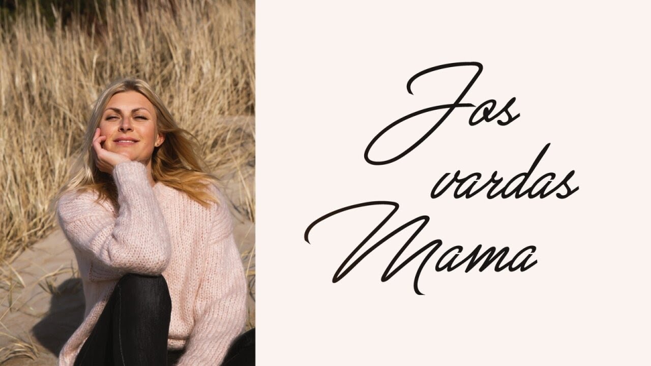 Jos vardas MAMA. Svečiuose — Radži globėja Vida