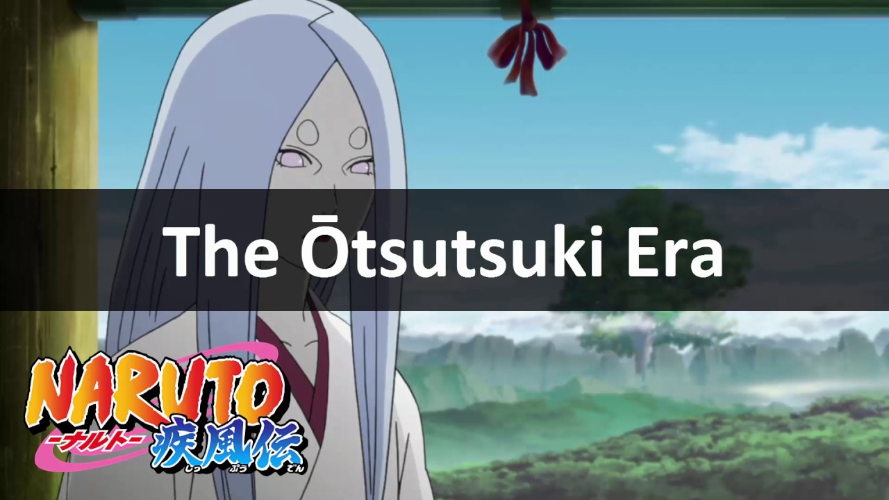 Naruto Shippuden Unreleased Soundtrack - The Ōtsutsuki Era