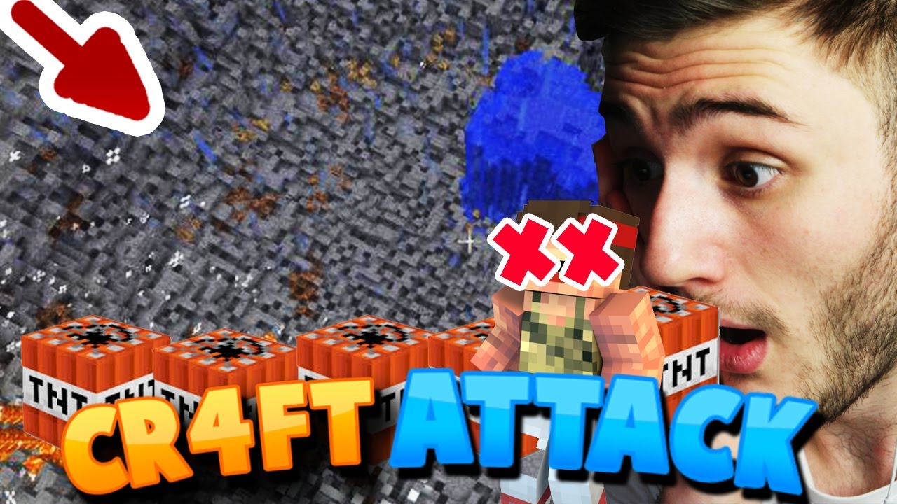ALLE HÄUSER ZERSTÖRT 🔴 AUSRASTER HOCH 10 🔴 Craft Attack 4 #33