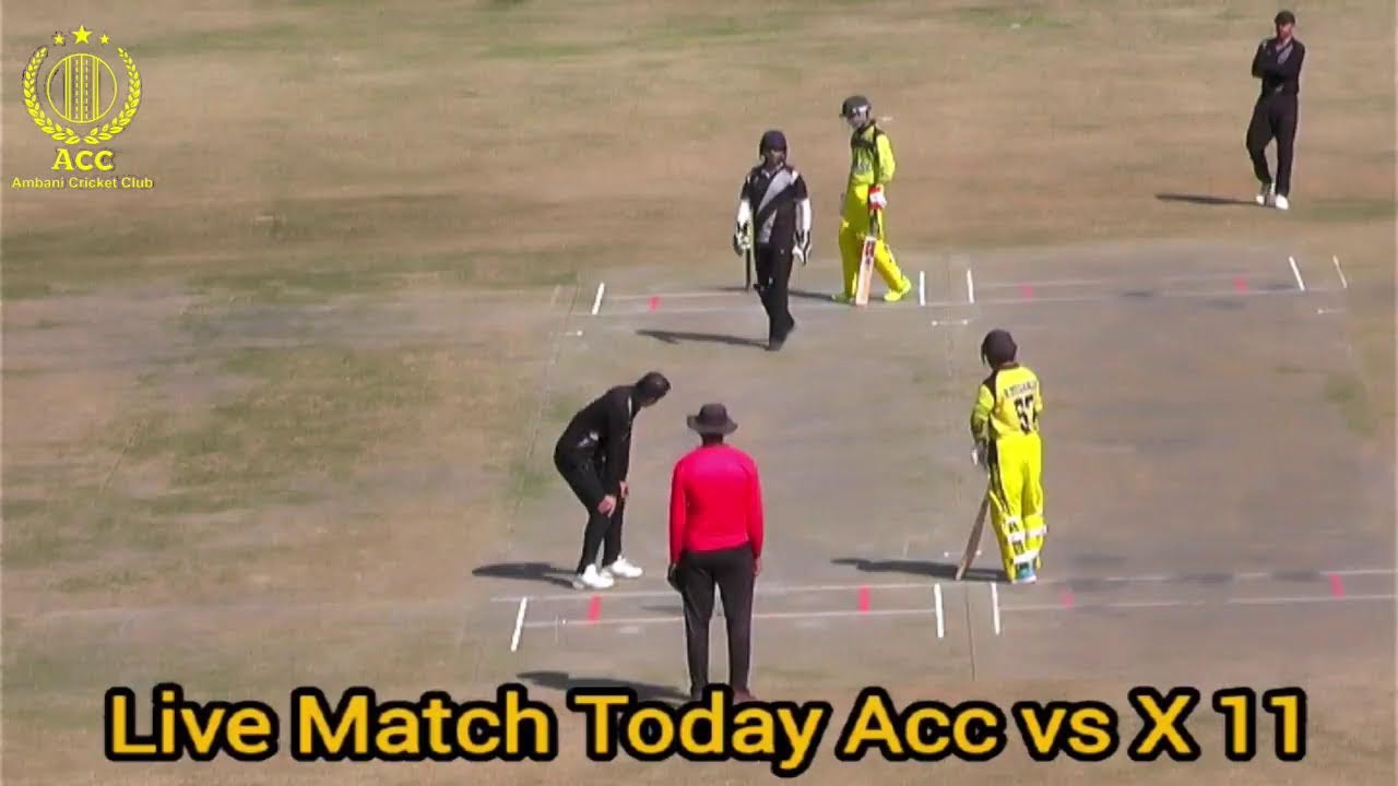 Acc Cricket Live Stream