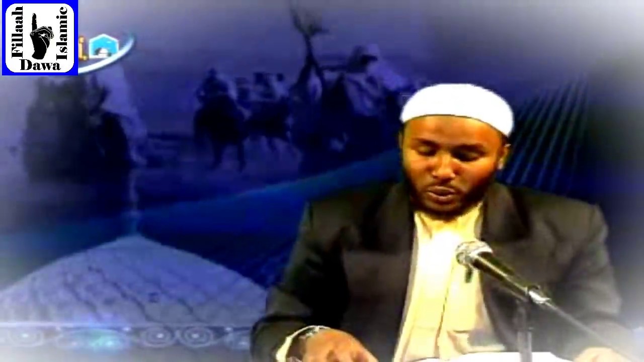 ሰልማን አል ፋሪሲ (ረዐ) በተወዳጁ ኡስታዝ ያሲን ኑሩ | Ustaz Yasin Nuru