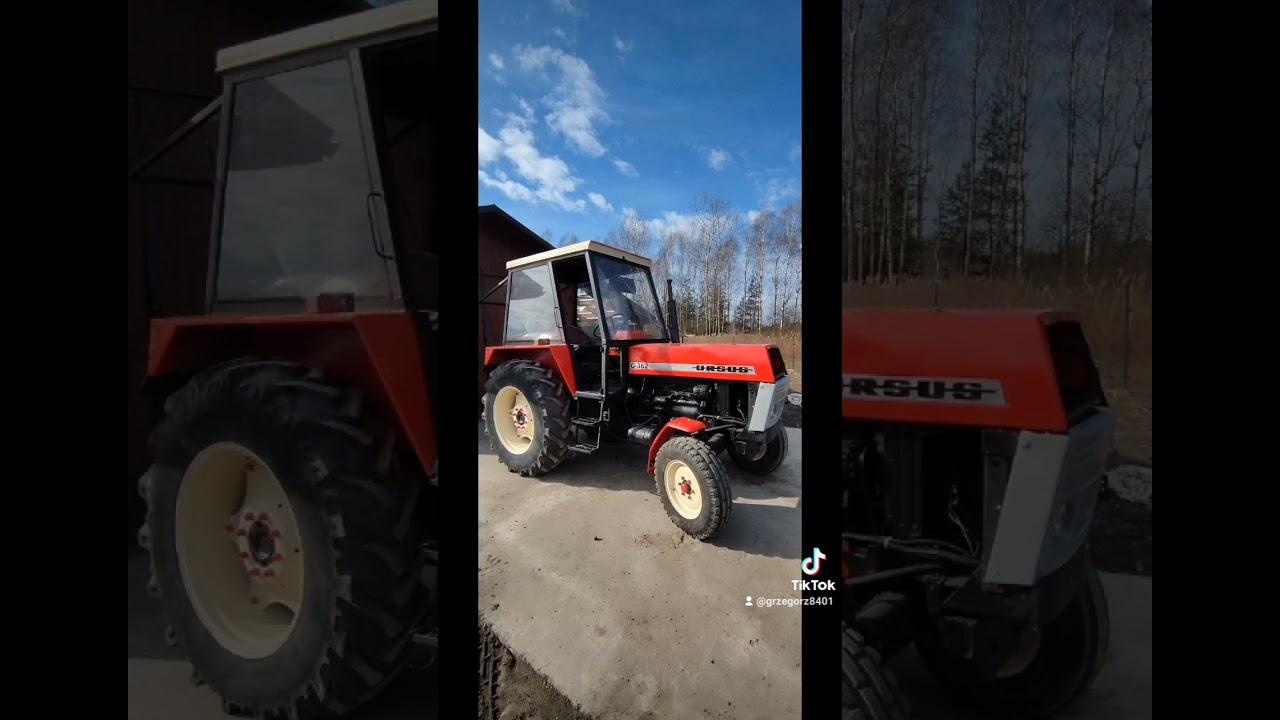Ursus c362 zdjęcia