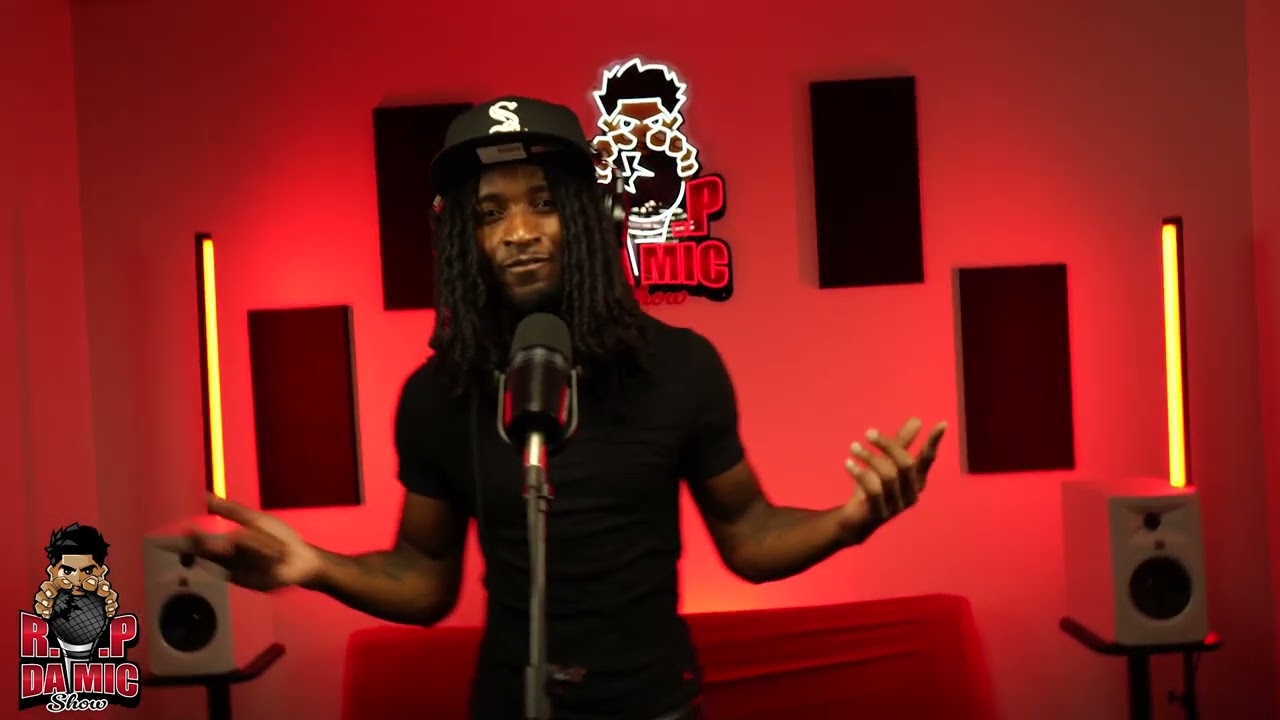 Mike Da Kidd &ldquo;TRUST NONE&rdquo; live on @TheRipDaMicShow season 9