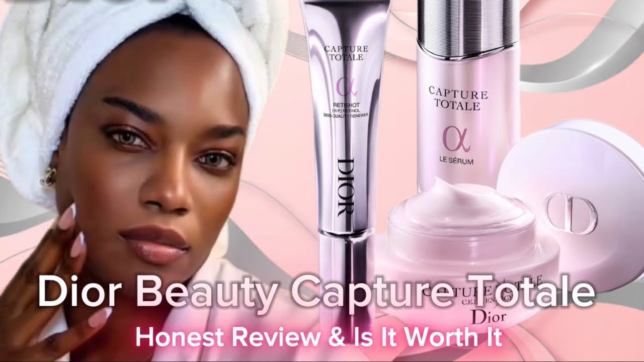 Why Dior's $500 Skincare is Actually Good