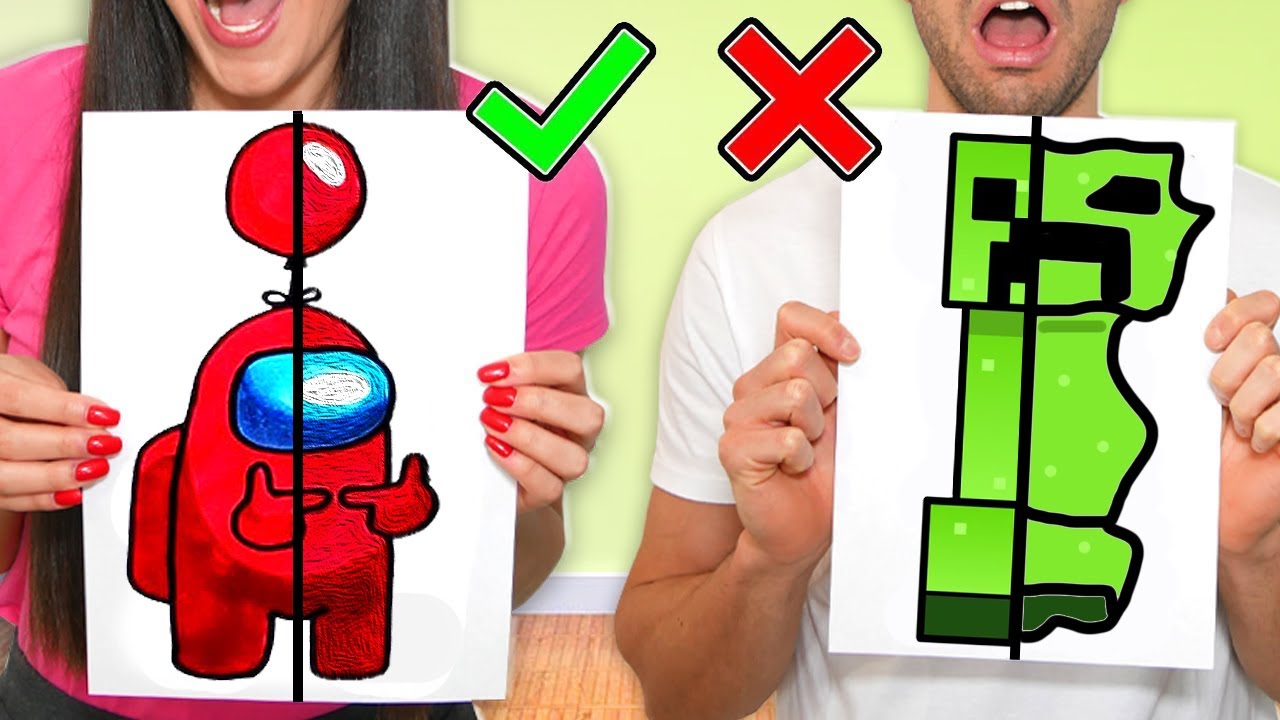 COMPLETA IL DISEGNO PER VINCERE 100€