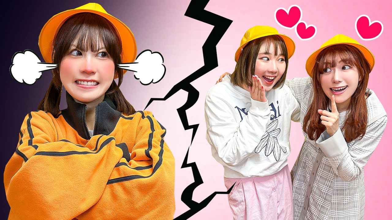 私だけひとりぼっち…大好きなおともだちを取られちゃって嫉妬しちゃうよ〜＞＜秘密の道具を使って友達を取り返そう!?【寸劇】
