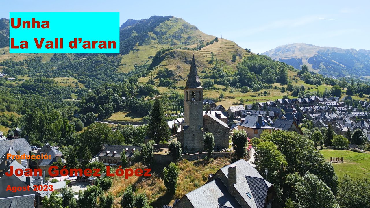 Uña, La Vall d'Aran