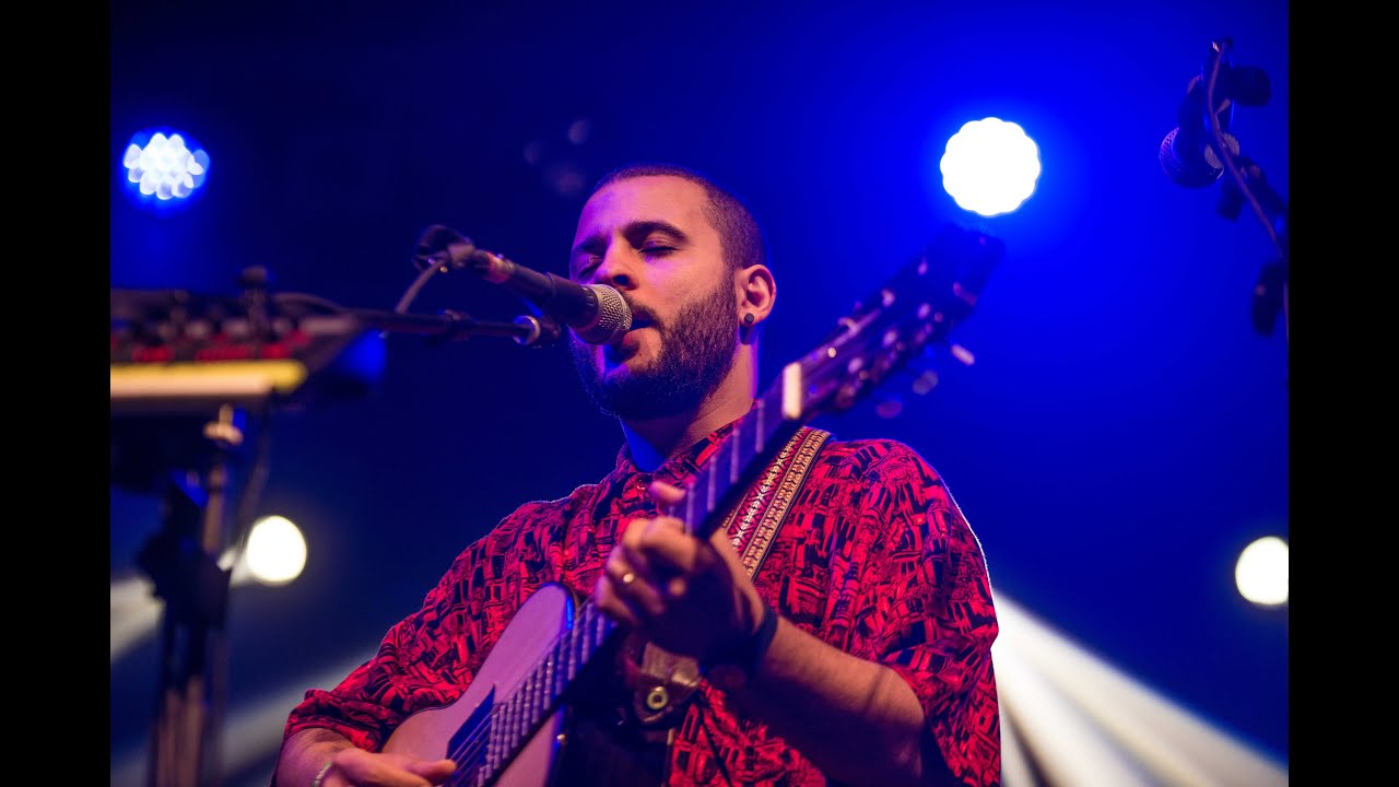 Nour Harkati & Aytma - Dh'weet | ضويت (Live at E-Fest)