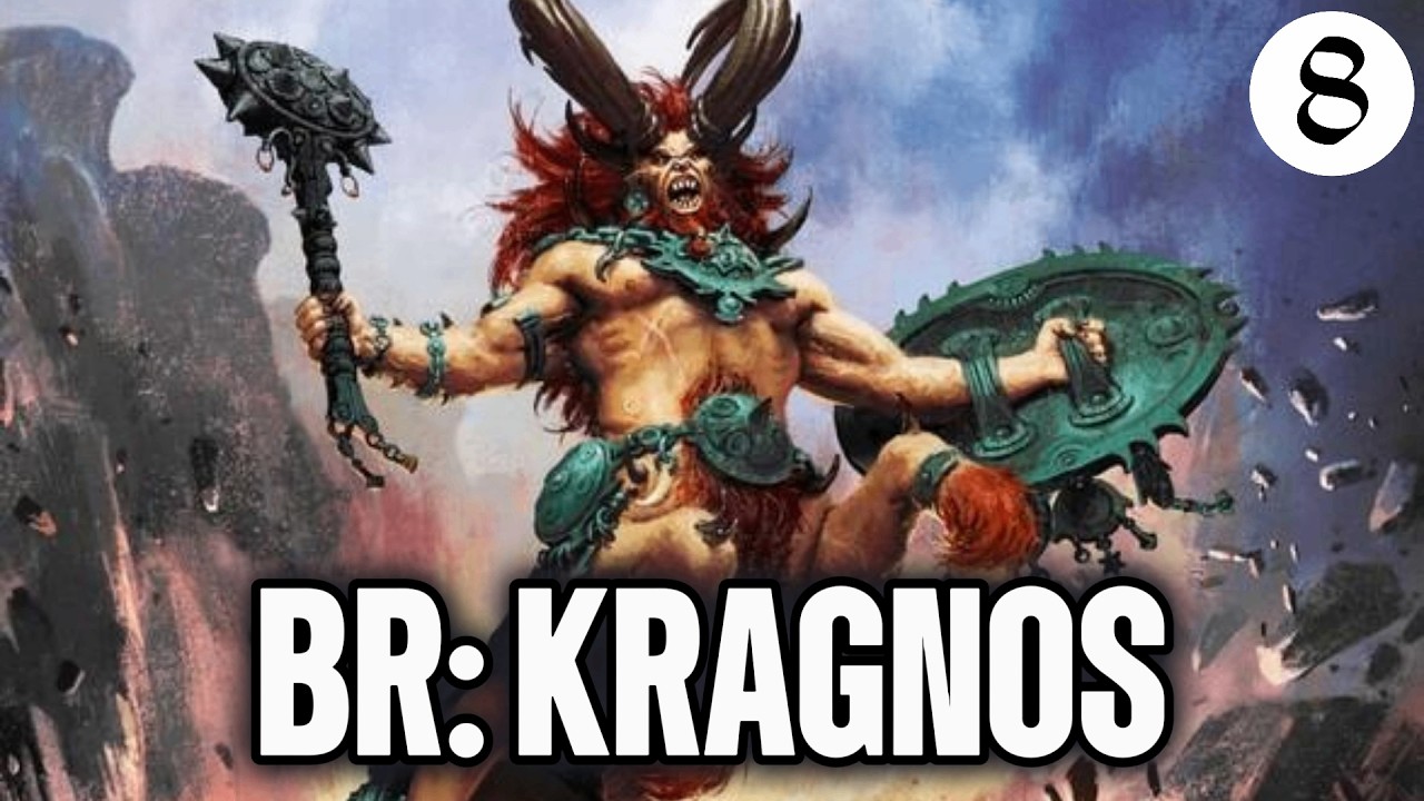 Broken Realms: KRAGNOS | Warhammer Age of Sigmar Lore