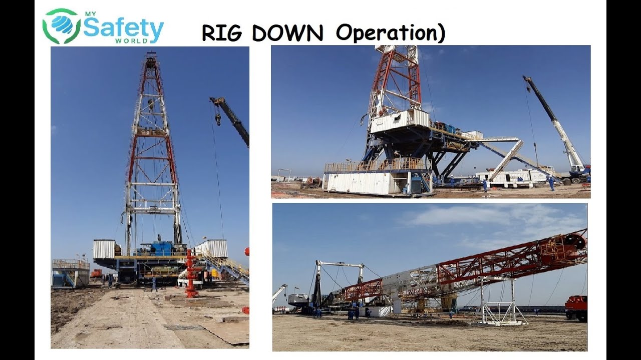 Rig Down