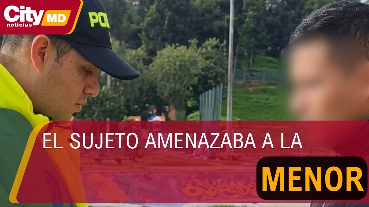 Capturan a alias 'El Vigilante' por abuso sexual contra menor de 14 años | CityTv