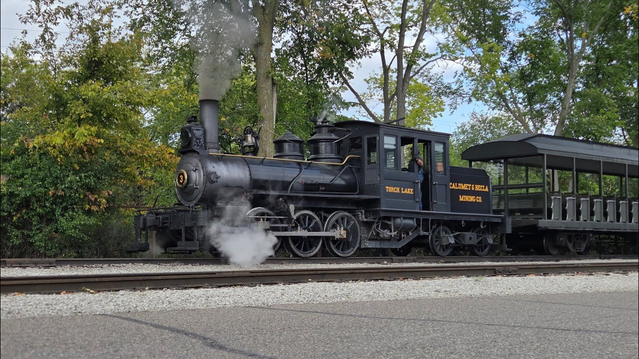 Greenfield Village Old Car Festival 9/6/25