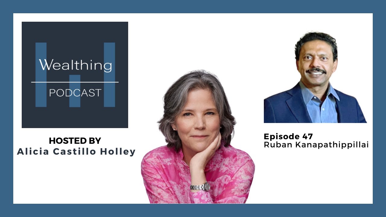 Sri Lanka to Silicon Valley: Tech, Value, and Mentorship with Ruban Kanapathippillai Ep.47