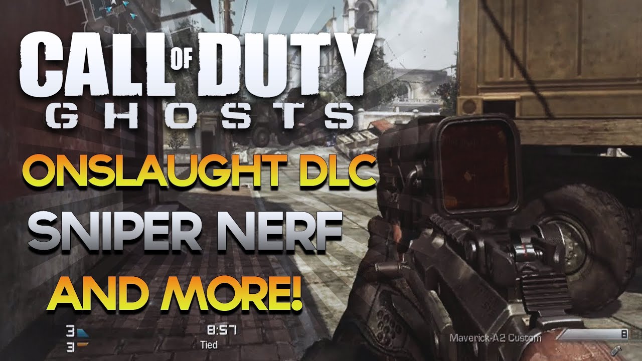 Is the Onslaught DLC Worth It? Sniper/IED Patch, Spawns Finally Fixed? 
