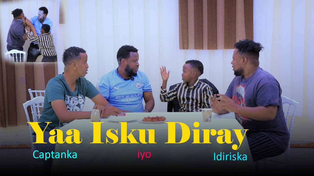 HASSAN YARE VS IDIRISKA-BAAQULI BOY VS KABTAN BAARA: TARTAN ADAG OO WAXBA AAN LA ISKU REEBANA DHACAY