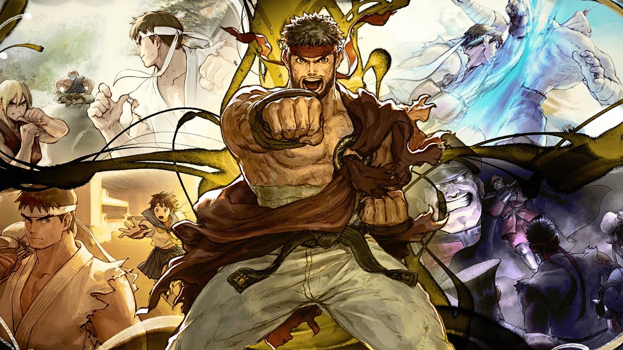 My final video with Ryu - Street Fighter 6 Online Matches