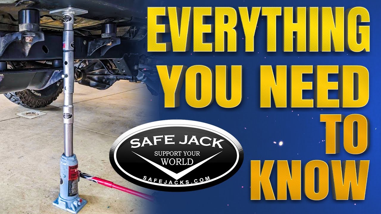 Intro to Safe Jack | Popular Kits & More