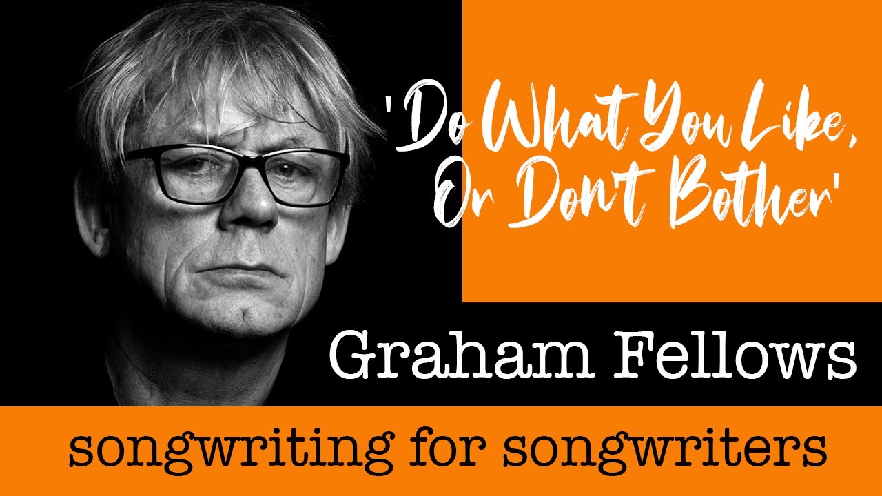 Graham Fellows