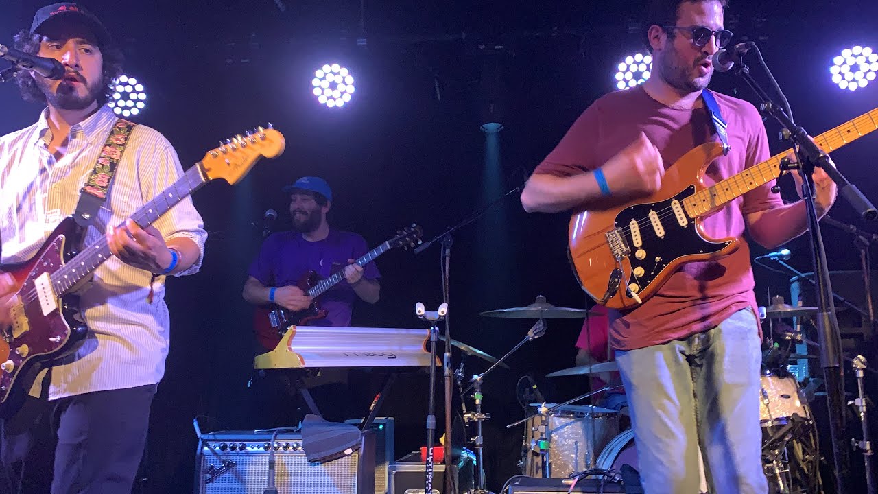 Little Jesus @ White Oak Music Hall- Houston, TX 8-24-21