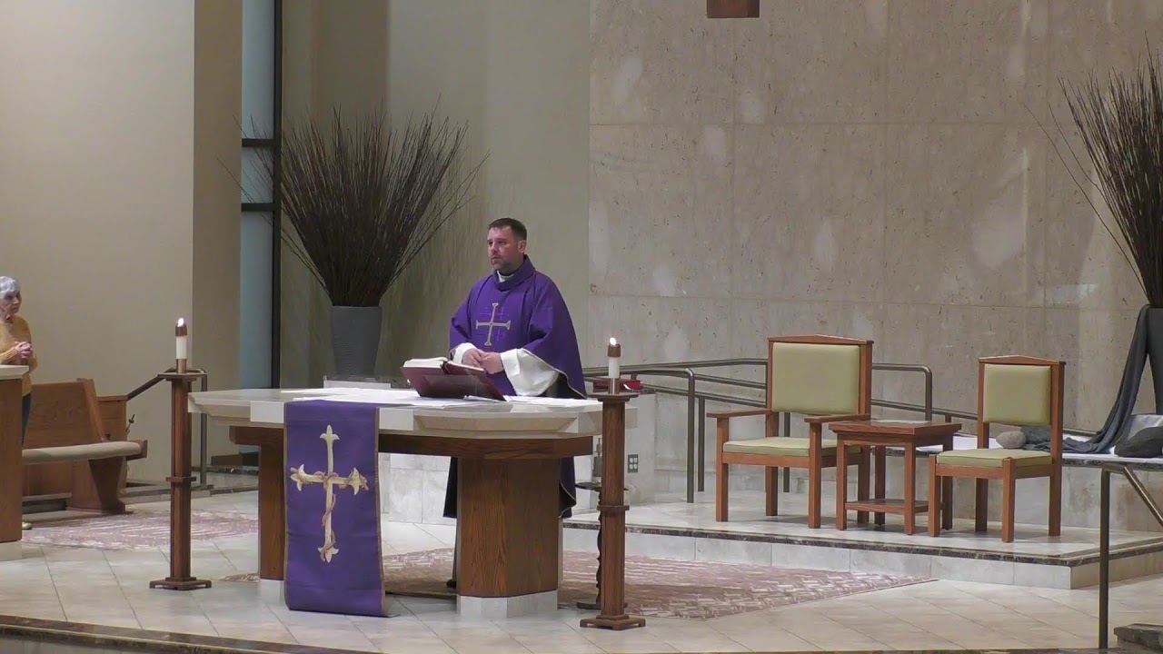 Live from Holy Cross Catholic Church