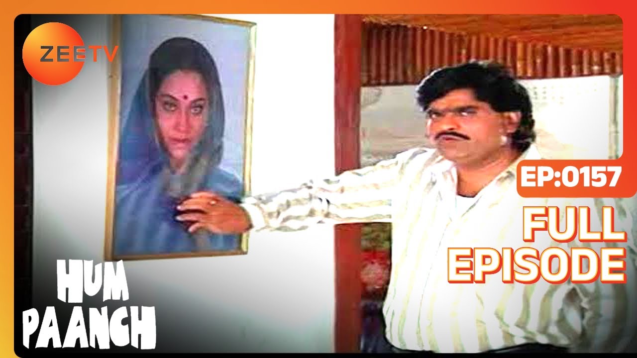 Hum Paanch | Ep.157 | Mrs. Mathur क्यों नहीं कर रही Anand से बात? | Full Episode | ZEE TV
